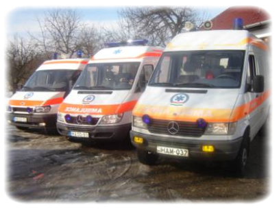 Rétság Mentőállomás